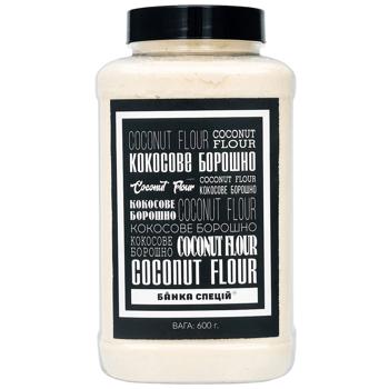 Banka Spetsiy Coconut Flour 600g - buy, prices for METRO - photo 2