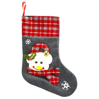 Прикраса д/свята Carnival Новорічний чобіток 9-15 - купить, цены на За Раз - фото 2