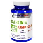 PowerFul Cambodian Garcinia Dietary Supplement 480mg 60pcs
