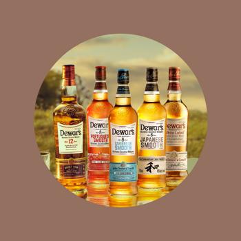 Віскі Dewar's Japanese Smooth 8 років 40% 0,7л - купити, ціни на - фото 7