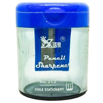 Чинка 313 И131 з контейнером - купити, ціни на КОСМОС - фото 1