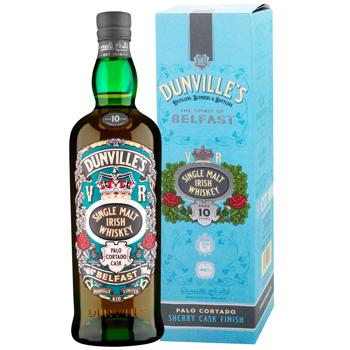 Dunville's Palo Cortado 10yo Whisky 46% 0.7l - buy, prices for - photo 5