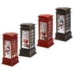 Decorative New Year's LED Lantern 12cm