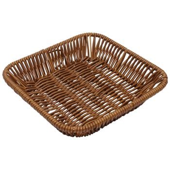 Wicker Fruit Bowl 18*3cm - buy, prices for COSMOS - photo 2