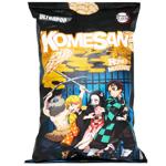 Ultra Pop Demon Slayer Honey and Mustard Rice Chips 60g