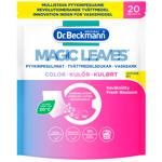 Dr.Beckmann Color Washcloths 20pcs