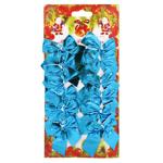 Decorative Christmas Tree Bow 12pcs