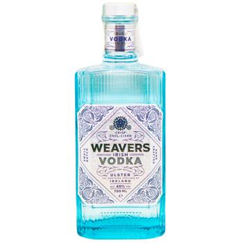 Горілка Weavers 40% 0,7л - купити, ціни на WINETIME - фото 1