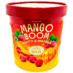 Ice-cream Holdi raspberry 300g Ukraine