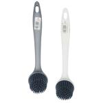 Щітка банна масажна з довгою ручкоюGP-155 И152 (Туреччина)