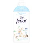 Lenor Sensitive Cotton Fresh Fabric Conditioner 1.239l