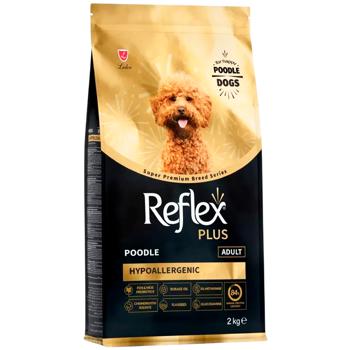 Корм сухий Reflex Plus Poodle Adult з куркою для собак породи пудель 2кг - купити, ціни на - фото 3