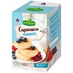 Сырники Хуторок селянский замороженные 500г