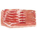 Chilled Sliced Pork Bacon