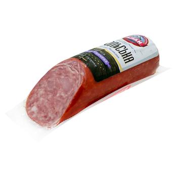 Alan Tyrolean Boiled-Smoked Sausage High Grade - buy, prices for Chudo Market - photo 2