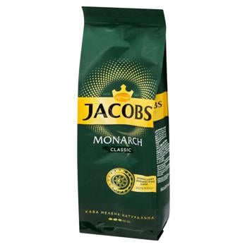 Кофе молотый Jacobs Monarch Classic 400г - купить, цены на ЕКО Маркет - фото 2