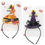 One Two Fun Witch Halloween Headband