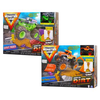 Monster Jam Toy Set 6044986 - buy, prices for NOVUS - photo 1