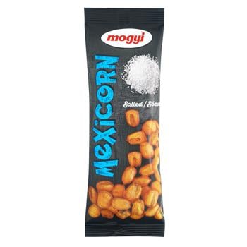 Кукуруза Mogyi Mexiccorn жареная соленая 70г - купить, цены на NOVUS - фото 1