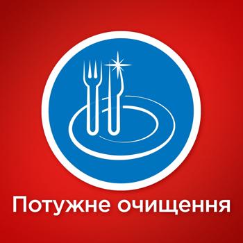 Таблетки для посудомоечных машин Somat Classic 95+95шт - купить, цены на - фото 3