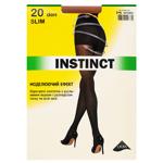 Колготи жіночі Instinct Slim 20 Den р.2 natural