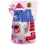 Wash & Free Orchid Magic Universal Washing Gel 2kg