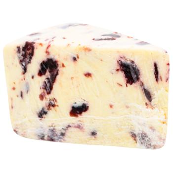 Ilchester Wensleydale Cheese with Cranberries 43% - buy, prices for WINETIME - photo 2