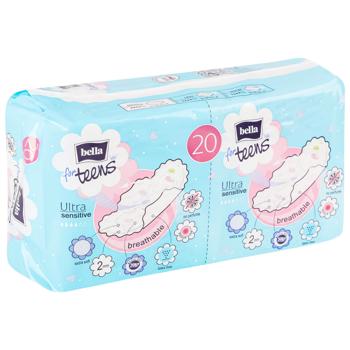 ПРОК TEENSULTRASENSEXTRA SOFT2