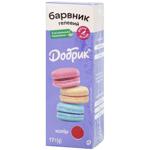 Краситель Добрик гелевый натуральный 17г в ассортименте