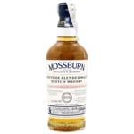 Mossburn Speyside Whisky 46% 0.7l