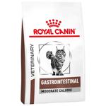 Корм сухой Royal Canin Gastrointestinal Moderate Calorie для кошек с заболеваниями желудочно-кишечного тракта 4кг