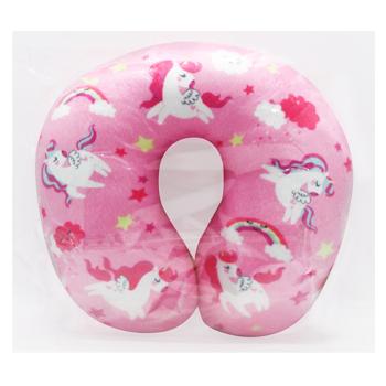 Подушка для подорожей Greenwich 20х20см в асортименті - купити, ціни на КОСМОС - фото 5