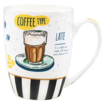 Чашка 350мл SDM001-2473-16125 - купити, ціни на Таврія В - фото 4