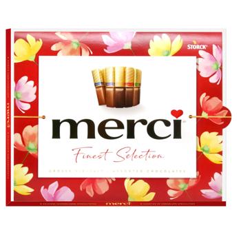 Конфеты Merci Ассорти 250г - купить, цены на КОСМОС - фото 2