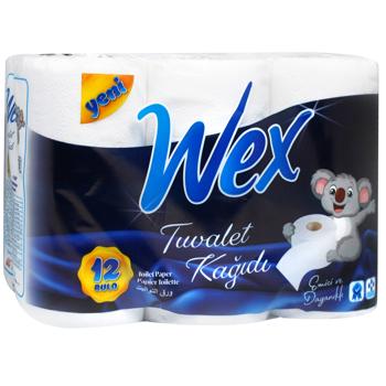 Toilet paper Wex paper Turkey - buy, prices for COSMOS - photo 3