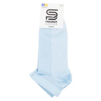 Подследники Premier Socks женские р.23-25 в ассортименте - купить, цены на NOVUS - фото 4