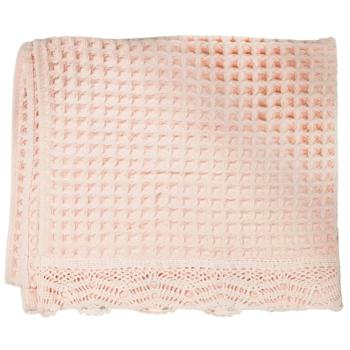 Colorful Home Cotton Towel 50*90cm - buy, prices for Vostorg - photo 2