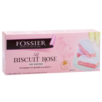 Fossier Pink Cookies 100g - buy, prices for WINETIME - photo 3