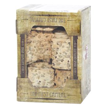 ACK Cereal Cookies 400g - buy, prices for NOVUS - photo 1