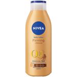 Лосьйон для тіла Nivea Q10 для пружності шкіри з ефектом природньої засмаги 200мл