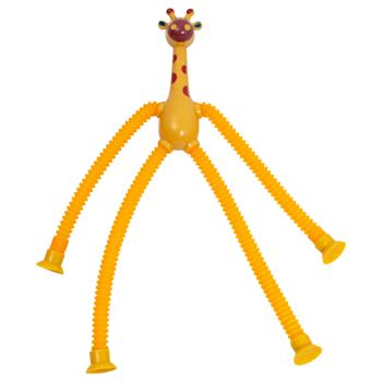 Игрушка-тянучка Maya Toys Жирафик 104-DCL - купить, цены на NOVUS - фото 1