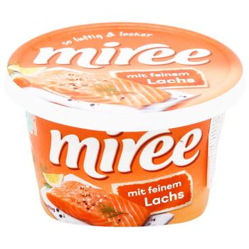 Miree Cream Cheese with Salmon 66% 150g