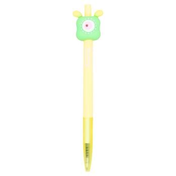 ZiBi Funny Monsters Blue Ball Pen 0.7mm - buy, prices for MegaMarket - photo 5