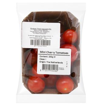 Помідори Чері 250г - купити, ціни на NOVUS - фото 2