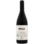 Вино Portillo Pinot Noir сухое красное 12% 0,75л