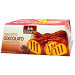 Рулет Battistero Tronchetto с шоколадным кремом 750г