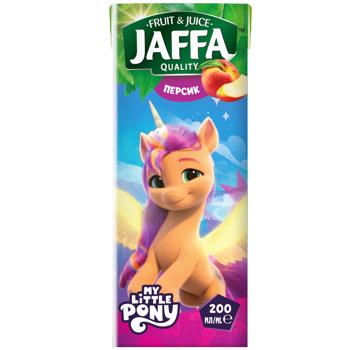 Jaffa Peach Juice 200ml - buy, prices for COSMOS - photo 2