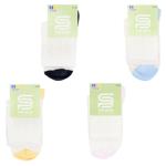 Premier Socks High Lace Children's Socks s.16-22 White