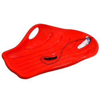 Prosperplast BIG Red Ice Sled - buy, prices for MegaMarket - photo 1