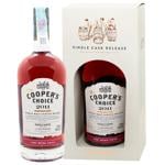 Cooper's Choice Dailuaine 2011 Port Wood Finish Whisky 54% 0.7l